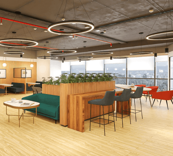 Why Conventional Offices Still Matter in a Digital-First World