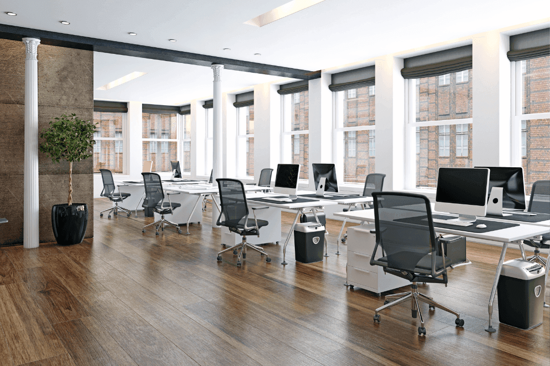 The New-Age Workplace: Exploring the Benefits of Coworking for Modern Teams