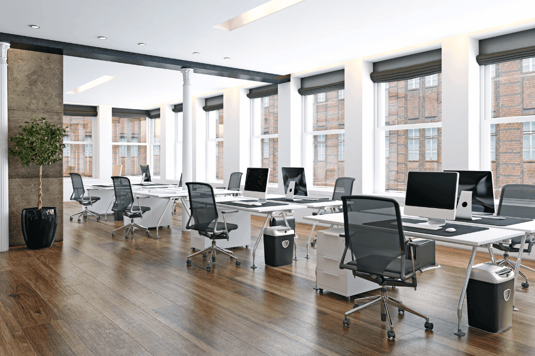 The Advantages of Fully Serviced Managed Offices for SMEs