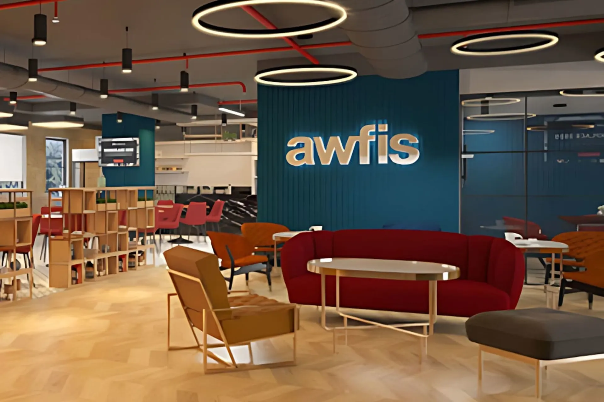 awfis - Vasavi MPM Ameerpet